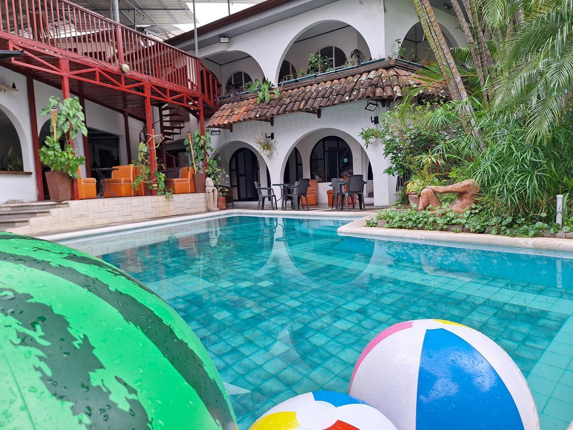 Colours Oasis Resort Adult Only San José Exteriör bild