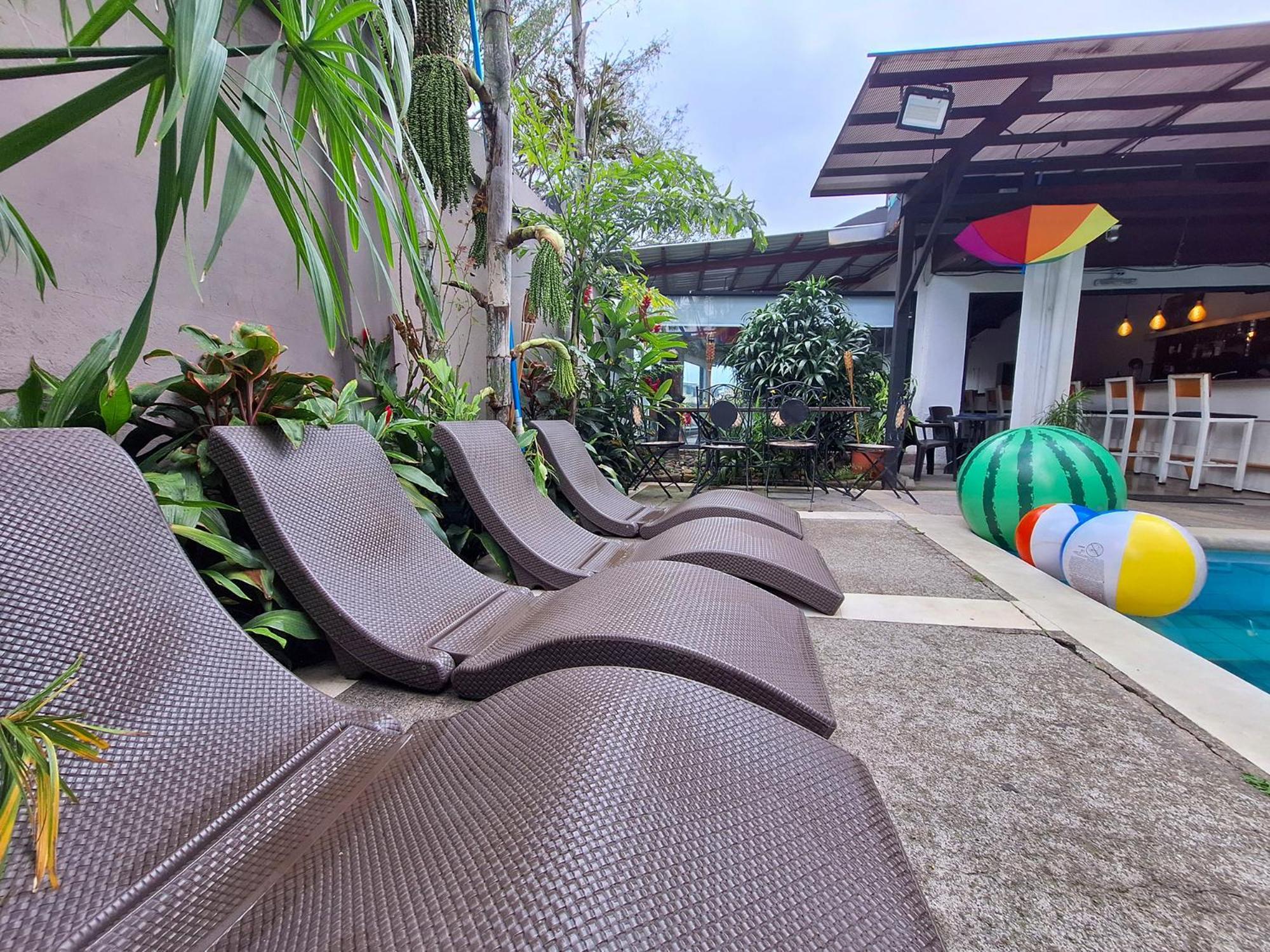 Colours Oasis Resort Adult Only San José Exteriör bild